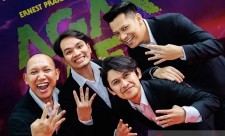 Fantastis! Penonton Agak Laen: Menyala Pantiku! Kalahkan The Conjuring - GenPI.co