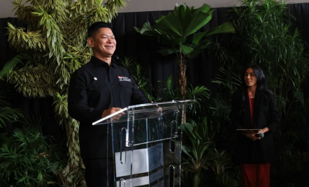 SEA Games 2025: Peluncuran Jersei Timnas Berbalut Solidaritas untuk Sumatra - GenPI.co