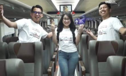 Makin Nyaman, KA Argo Wilis dan KA Turangga Dilengkapi Interior dan Fasilitas Baru - GenPI.co