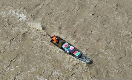 Bencana di Aceh: 96 Tewas 113 Hilang dan 62 Ribu KK Mengungsi - GenPI.co