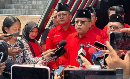 PDIP Usul Penetapan Moratorium Penebangan Hutan, Backing Aparat Disinggung - GenPI.co