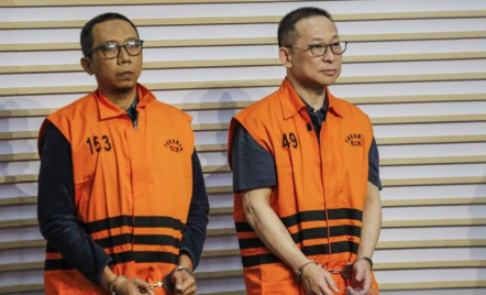 ASN DJKA dan Komisaris Perusahaan Diduga Nikmati Suap Rp12,33 Miliar - GenPI.co