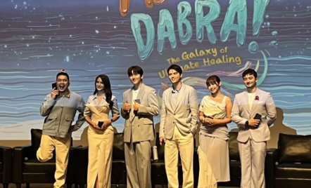 Maxime Bouttier Nervous Syuting Bareng Ji Chang Wook - GenPI.co