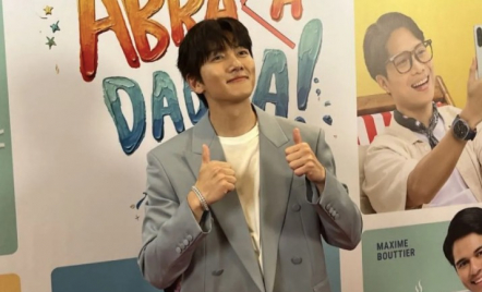 Kagumi Keindahan Alam, Ji Chang Wook Pengin Healing di Sumba - GenPI.co