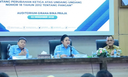 Pertanian Sumsel Moncer, Titiek Soeharto: Surplus Sangat Banyak - GenPI.co