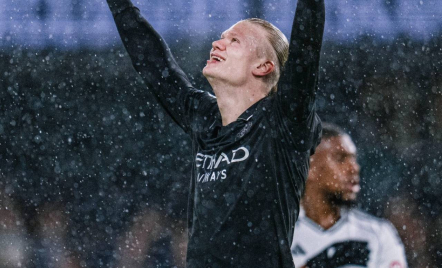 Sudah Cetak 100 Gol, Erling Haaland Catat Rekor Baru - GenPI.co