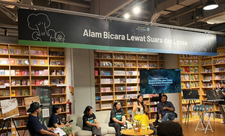 Lebih dari 2.000 Karya Ikuti Kontes Foto YKAN, Gaungkan Pesan Pelestarian Alam - GenPI.co