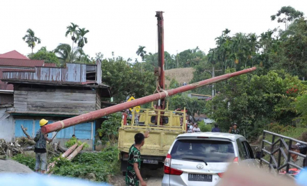 Komdigi Pulihkan 145 BTS dan Sebar 32 Starlink Atasi Putusnya Jaringan di Sumbar - GenPI.co