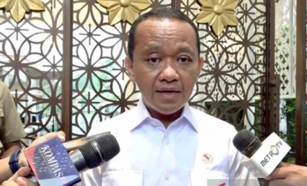 Bahlil Lahadalia Cabut IUP Tambang di Aceh dan Sumut Jika Melanggar - GenPI.co