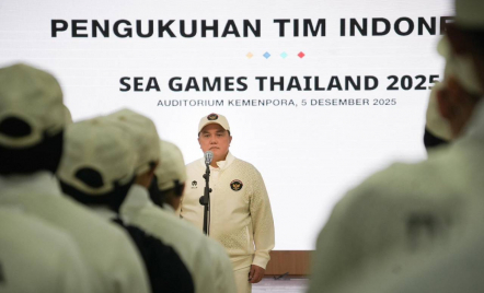 Pelatnas Jangka Panjang Disiapkan Menuju Olimpiade 2028, Kata Menpora - GenPI.co
