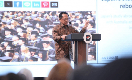 Mendagri Ungkap Kesempatan Indonesia Jadi Negara Maju - GenPI.co