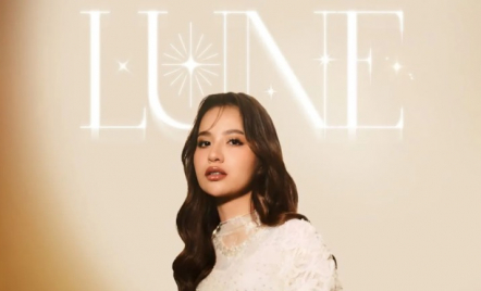 Album Pertama Anggi Marito Ajak Penggemar Ikuti Kisah Cinta Abadi - GenPI.co