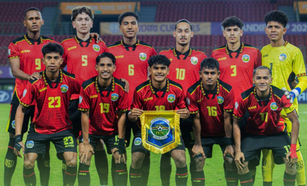 SEA Games 2025: Pelatih Indonesia Berpeluang Ukir Rekor bersama Timor Leste - GenPI.co