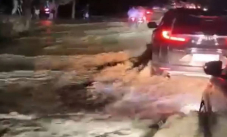 Banjir Landa Jalur Utama Pidie Jaya–Bireuen Aceh, Warga Diminta Tunda Perjalanan - GenPI.co