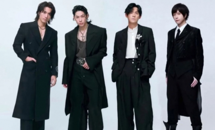 F4 Comeback Lewat Lagu Baru, Label Sebut Kolaborasi Magis - GenPI.co