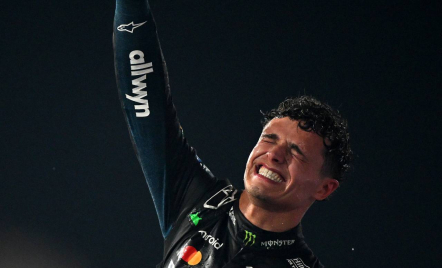 Juara F1 2025, Lando Norris Lengkapi Dominasi Pembalap Inggris - GenPI.co