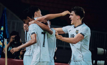 SEA Games 2025: Sebelum Lawan Myanmar, Timnas Indonesia U-23 Bisa Tersingkir - GenPI.co