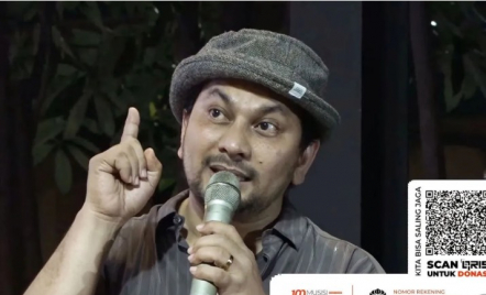 Tompi Kenang Glenn Fredly, Paling Depan saat Ada Musibah - GenPI.co