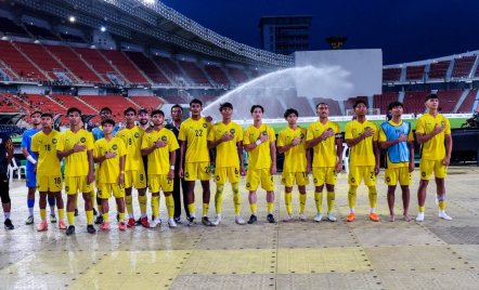 Demi Harga Diri, Pemain Malaysia Siap Bantu Timnas Indonesia U-23 - GenPI.co