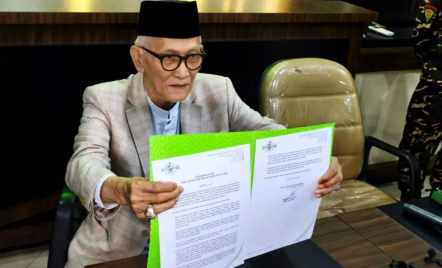Gus Yahya Dicopot, Pleno PBNU Malam Ini Tentukan Pj Ketua Umum - GenPI.co