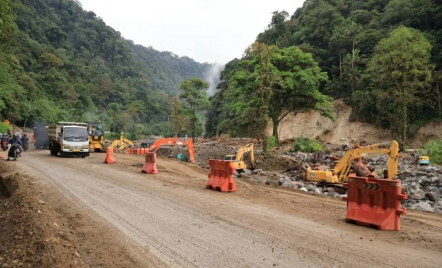 Motor Sudah Bisa Melintasi Lembah Anai, Mobil Menyusul 15 Desember - GenPI.co