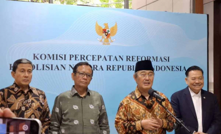 Komisi Reformasi Polri ke Daerah yang Banyak Kasus Polisi untuk Cari Masukan - GenPI.co