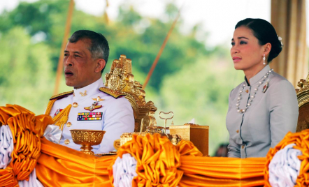 SEA Games 2025: Ratu Thailand Ikut Main, Target Emas di Perahu Layar - GenPI.co