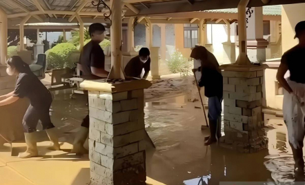 Korban Hilang Bencana Sumatra Jadi 252 Jiwa, Total Meninggal Capai 969 Orang - GenPI.co