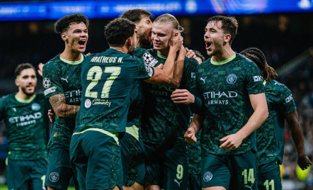 Link Live Streaming Liga Inggris Malam Ini Man City vs Nottingham Forest: Menang Lagi - GenPI.co