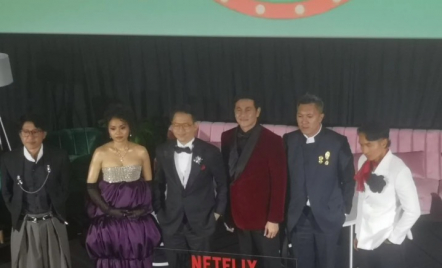 Lupa Daratan Momentum Kenalkan Film Indonesia ke Dunia - GenPI.co