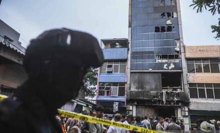 Seusai Tragedi Terra Drone, DKI Audit Gedung Bertingkat dan Bangunan Berubah Fungsi - GenPI.co