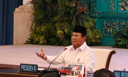 Prabowo Minta Pejabat Beri Solusi di Daerah Bencana, Bukan Foto-foto - GenPI.co