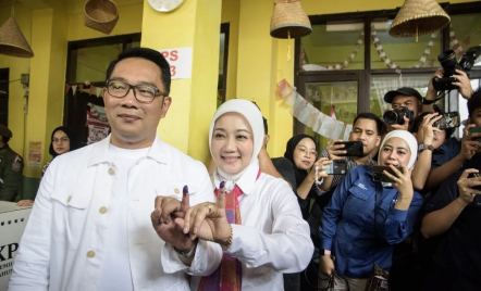 Atalia dan Ridwan Kamil Absen di Sidang Perdana Cerai, Mediasi Tetap Berjalan - GenPI.co