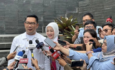 Bantah Isu Orang Ketiga, Atalia dan Ridwan Kamil Sepakat Percepat Sidang Cerai - GenPI.co