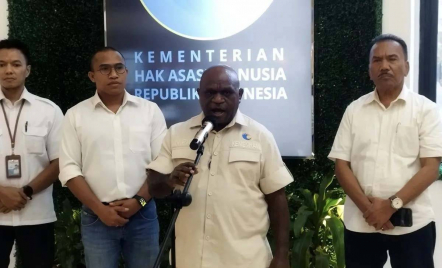 Dana Otsus Papua Dikembalikan, Disebut Bukti Cinta Prabowo Subianto ke Rakyat - GenPI.co