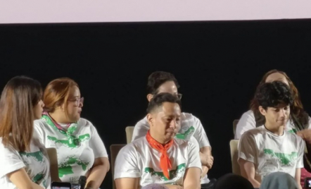 Ringgo Agus Rahman Akui Canggung Komunikasi dengan Ayah dan Kakak - GenPI.co