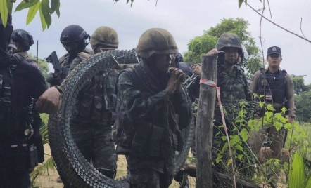 Konflik Belum Usai, Kamboja Tuduh Thailand Caplok Desa Perbatasan - GenPI.co