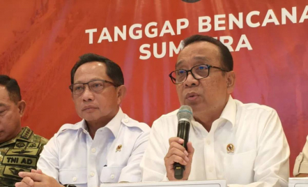 Status Transisi Darurat, Pembangunan Hunian Korban Bencana Sumatra Dipercepat - GenPI.co