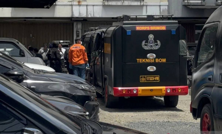 Bukan Bom, Polisi Tetap Usut Pihak yang Letakkan Benda Mencurigakan di Gereja Bandung - GenPI.co