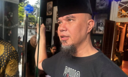 Ekonomi Kurang Baik, Ahmad Dhani Tidak Gelar Ngunduh Mantu El Rumi - GenPI.co