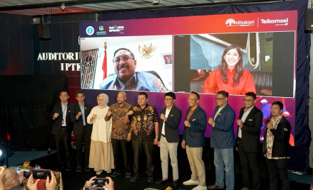 Perkuat Ekosistem Digital Indonesia, Telkomsel dan ITB Bangun AI Innovation Hub - GenPI.co