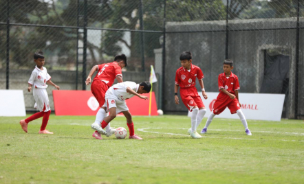 Tim Macan Juara LOTTE Bintang Muda Generasi Masa Depan 2025 - GenPI.co