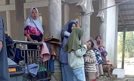 Pengungsi Korban Bencana di Sumatra Turun Jadi 510.528 Orang, Aceh Terbanyak - GenPI.co