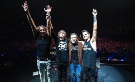 Konser My Chemical Romance di Jakarta Diundur, Fans Diberi 2 Pilihan - GenPI.co