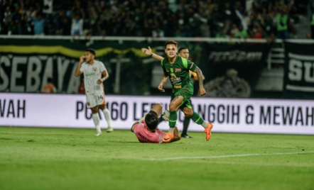 Imbang Lawan Borneo FC, Persebaya Surabaya Makin Lapar Kemenangan - GenPI.co