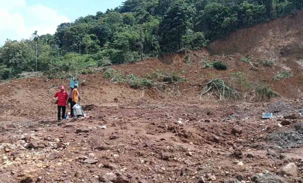 268 Warga Pasaman Barat Masih Mengungsi Akibat Rumah Hanyut dan Rusak - GenPI.co