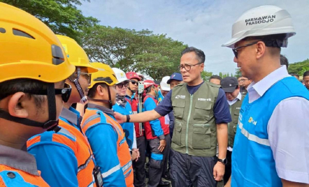 Danantara dan BUMN Bergerak Serentak, Salurkan Bantuan Kemanusiaan untuk Aceh - GenPI.co