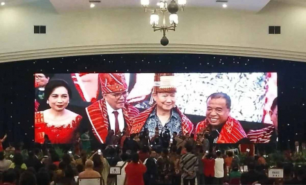 Hashim Djojohadikusumo Bantah Isu Prabowo Punya Lahan Sawit di Sumatra - GenPI.co