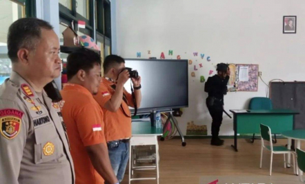 10 Sekolah di Depok Dapat Teror Bom, Polisi Diminta Serius Usut Tuntas - GenPI.co