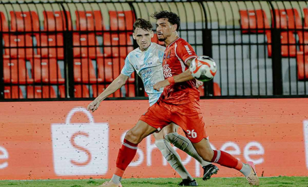 Van Gastel Tak Puas Performa PSIM Yogyakarta saat Ditahan Imbang Persijap - GenPI.co